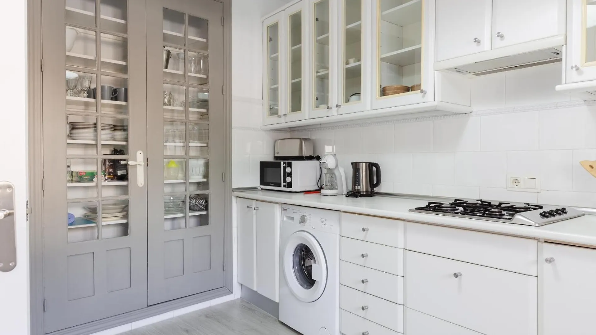 Apartamento Con Vistas Al Mar Málaga