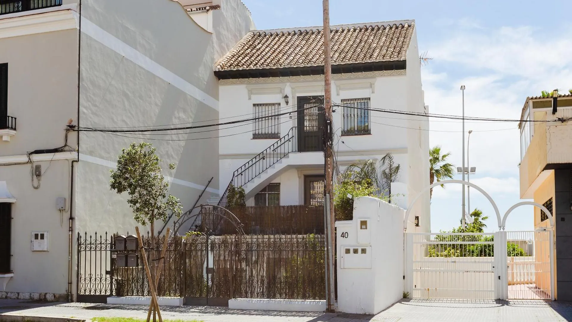 Apartamento Con Vistas Al Mar Málaga Spanyolország