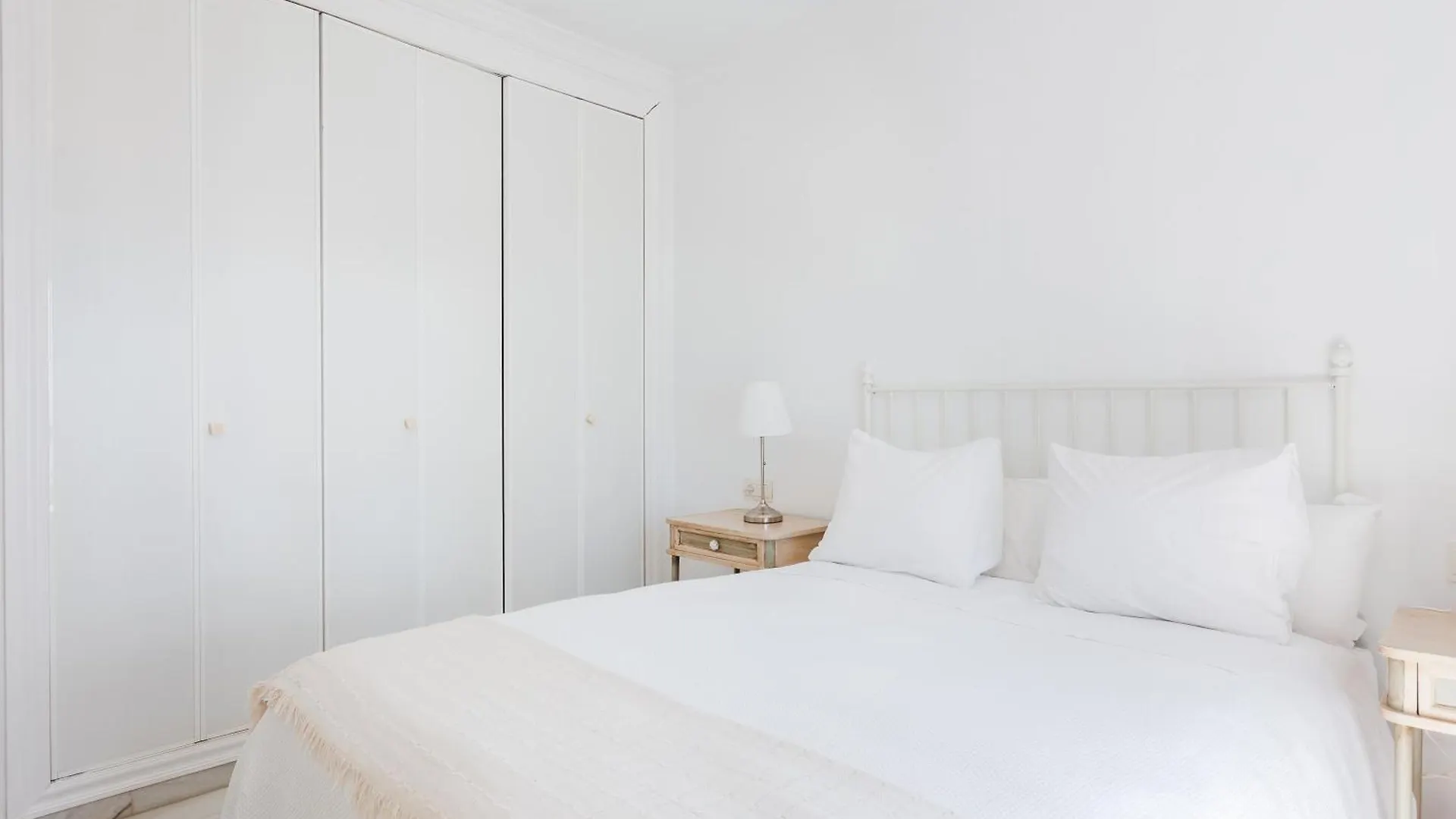 Apartamento Con Vistas Al Mar Málaga Apartman