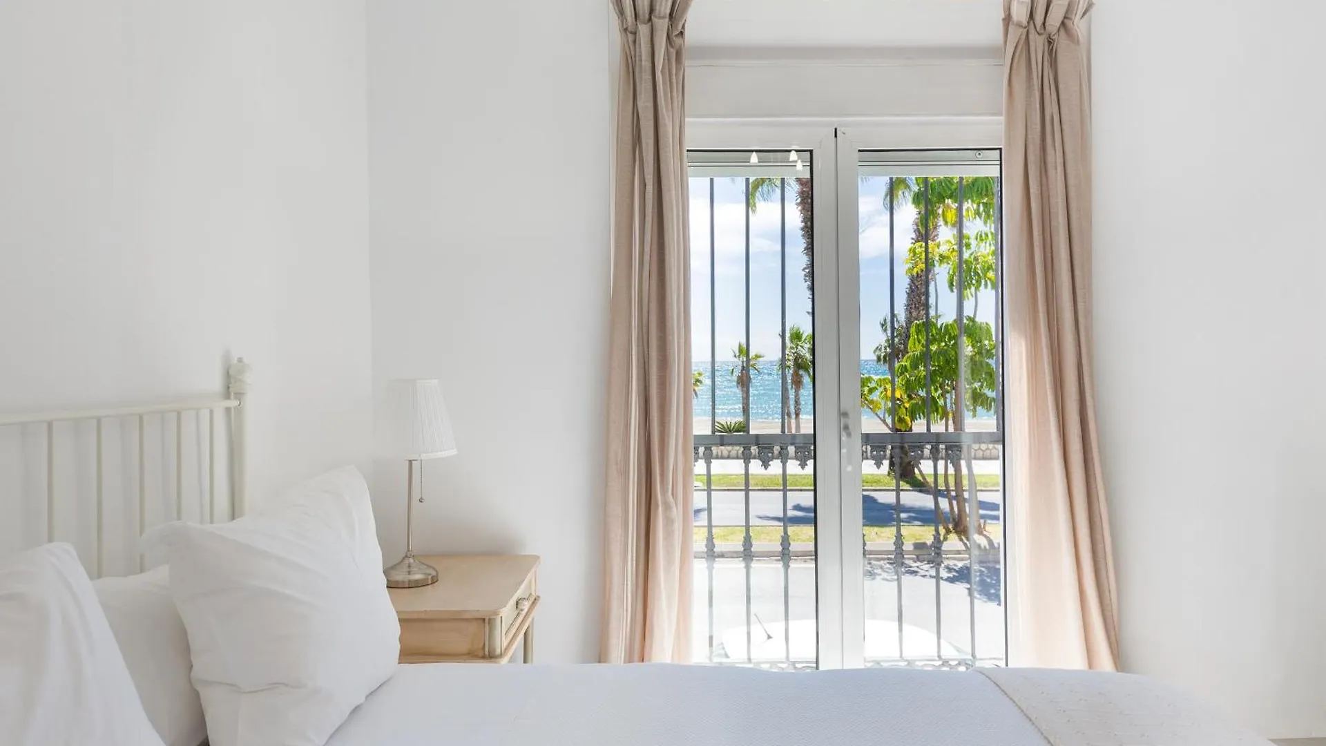 Apartamento Con Vistas Al Mar Málaga 0*,  Spanyolország