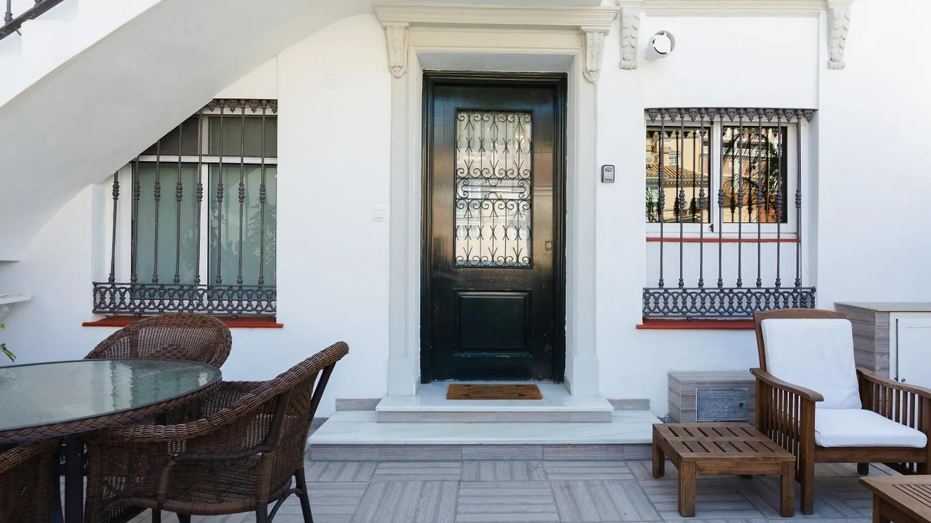 Apartamento Con Vistas Al Mar Málaga