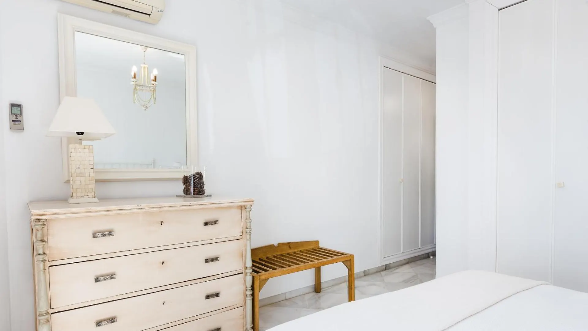 Lägenhet Apartamento Con Vistas Al Mar Málaga